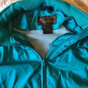 Men’s vintage Eddie Bauer Raincoat